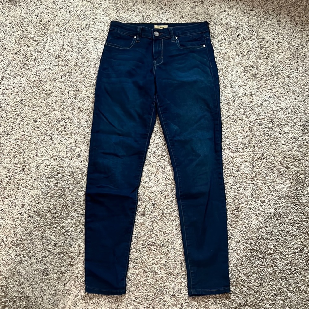 STS blue jeans